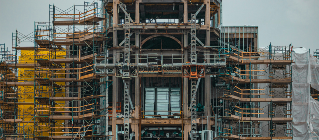 DSS Infracons Projects